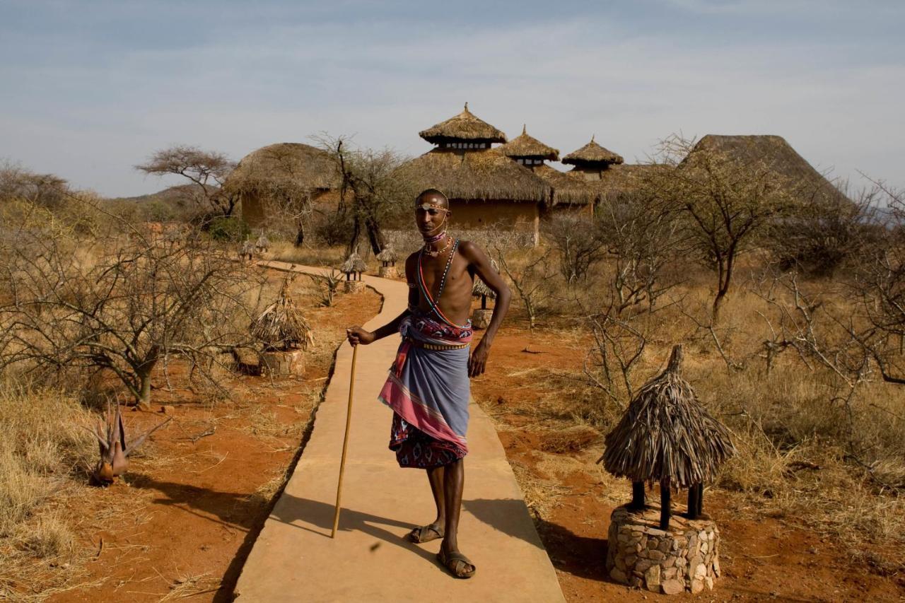 Samburu Sopa Lodge Archers Post 외부 사진