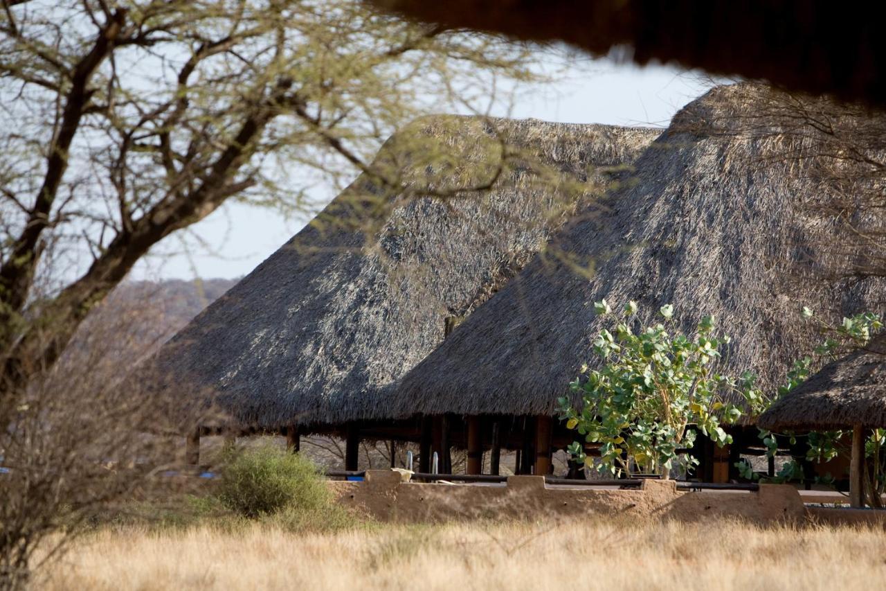 Samburu Sopa Lodge Archers Post 외부 사진