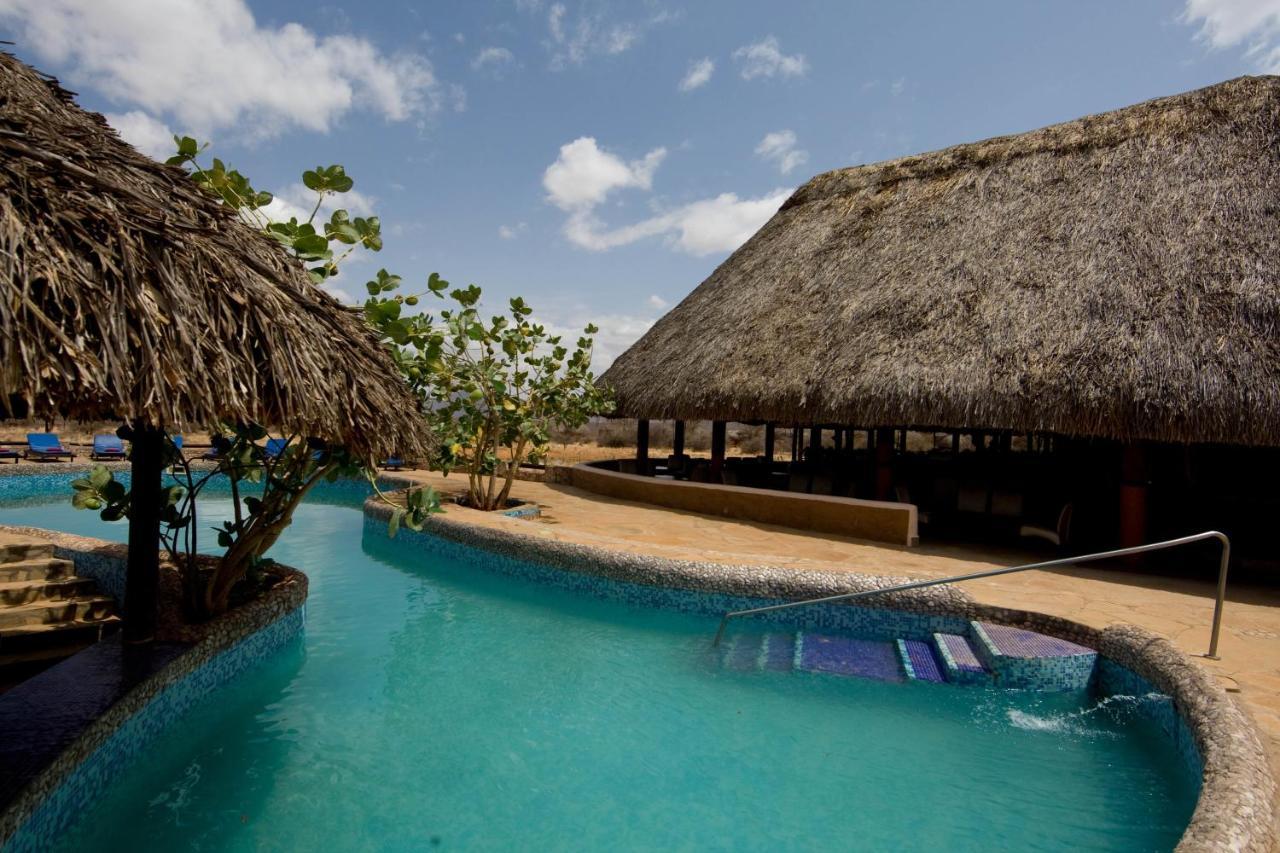 Samburu Sopa Lodge Archers Post 외부 사진
