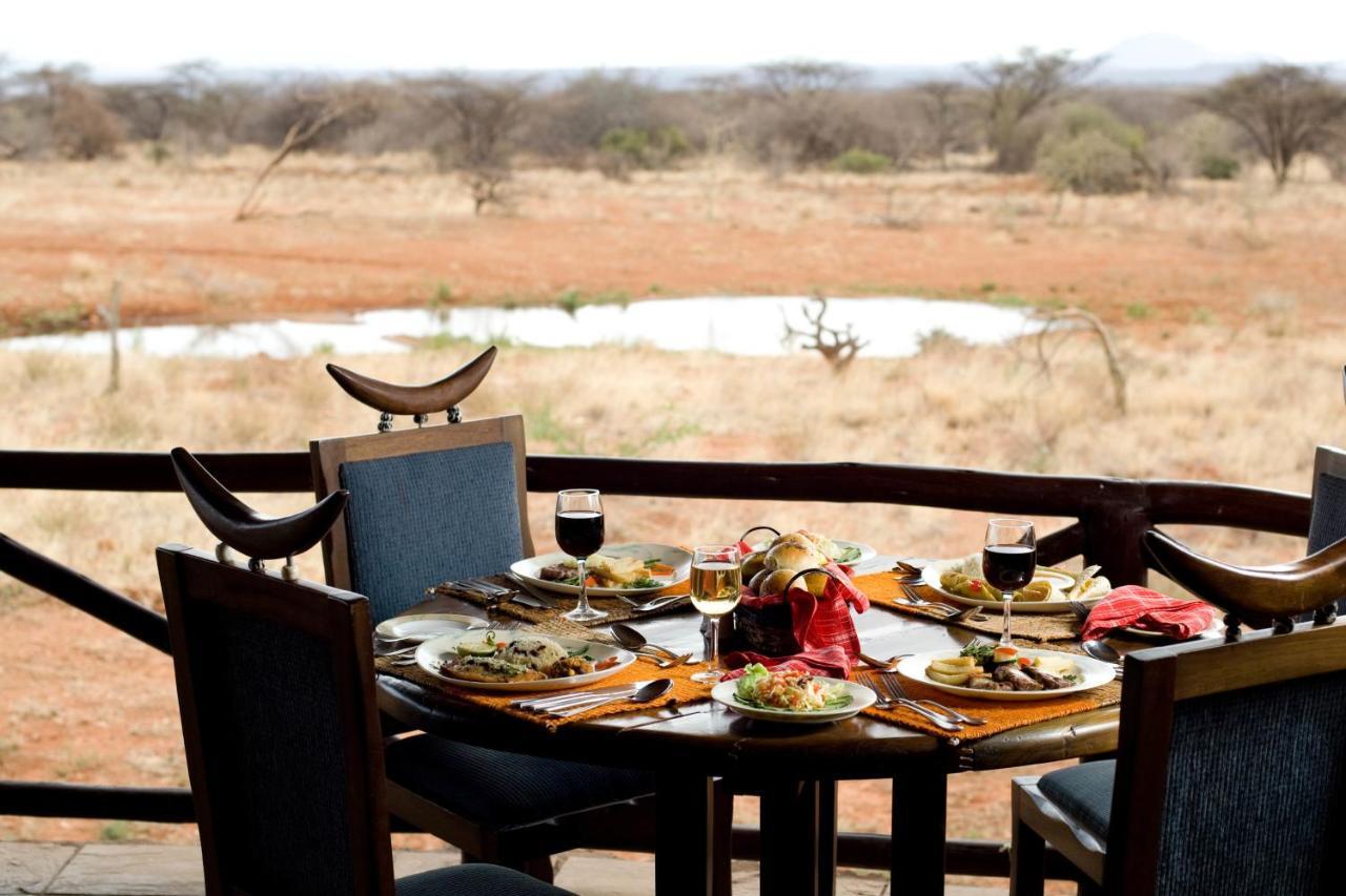 Samburu Sopa Lodge Archers Post 외부 사진