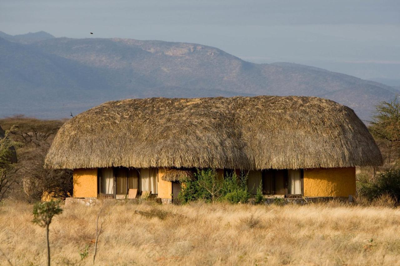 Samburu Sopa Lodge Archers Post 외부 사진