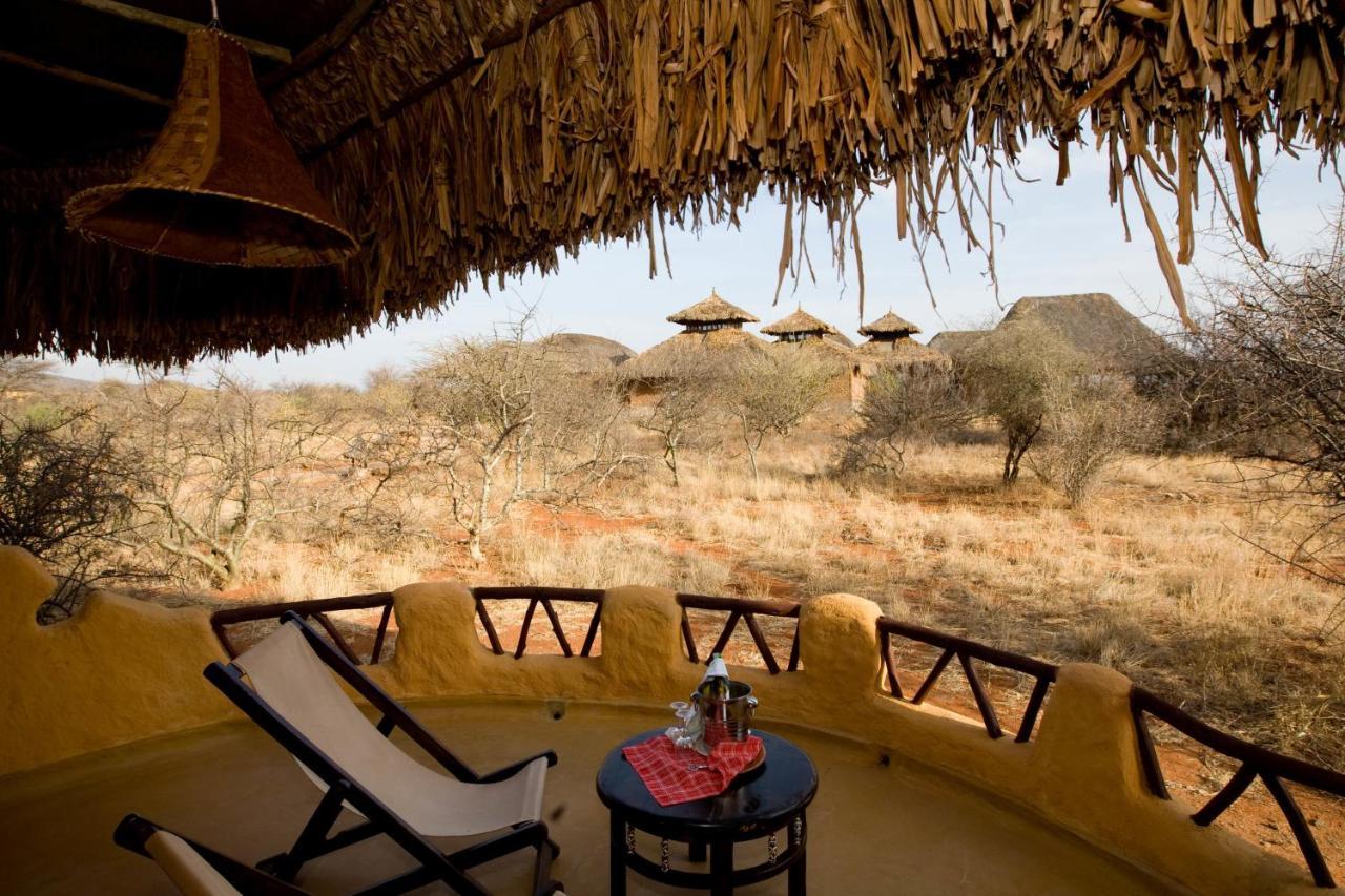 Samburu Sopa Lodge Archers Post 외부 사진