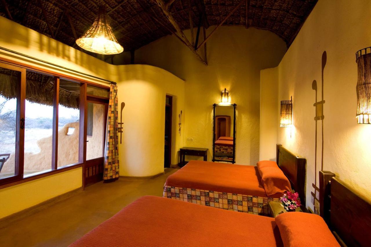 Samburu Sopa Lodge Archers Post 외부 사진