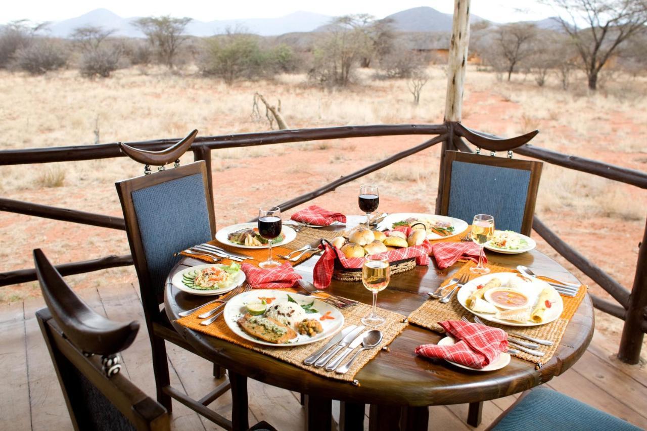 Samburu Sopa Lodge Archers Post 외부 사진