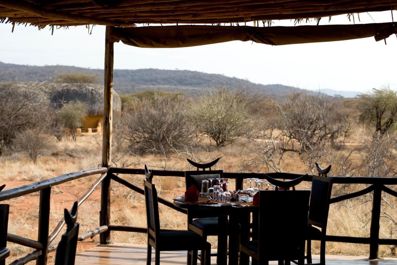 Samburu Sopa Lodge Archers Post 외부 사진
